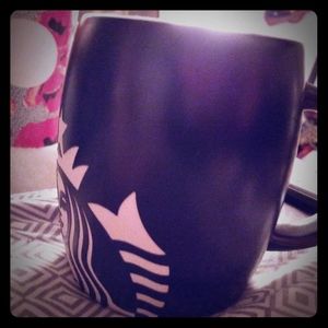 Starbucks coffee mug
